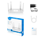 Cudy WR1300E (1200Mb/s a/b/g/n/ac) - 1183941 - zdjęcie 4
